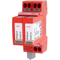 Dehn 942207 Überspannungsableiter Typ 2+3 DEHNguard MP FM einphasig Uc 150V TN Systeme DG MP TN 150 FM DGMPTN150FM
