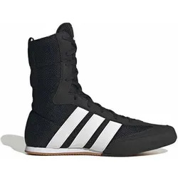 ADIDAS Herren Boxerstiefel BOX HOG CLASSIC, Größe 46 in Schwarz Schwarz