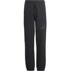 ADIDAS Kinder Hose Future Icons Logo, Größe 128 in Schwarz Schwarz