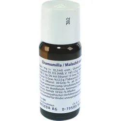 CHAMOMILLA/MALACHIT comp.Mischung 50 ml