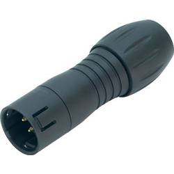 binder 99 9125 02 08-20 Kabelstecker Stecker, gerade Gesamtpolzahl: 8 Serie (Rundsteckverbinder): 720 1 St.