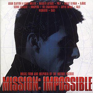 Various - Mission: Impossible - Preis vom 09.10.2026 07:28:09 h