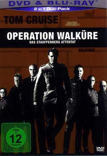 Tom Cruise, Kenneth Branagh, Bill Nighy, Tom Wilkinson, Terence Stamß und Eddie Izzard, Thomas Kretschmann, Matthias Schweighöfer, Christian Berke, Bryan Sing - Operat¡on Walkuere (2-dvd&bd) - Preis vom 10.10.2026 11:48:34 h