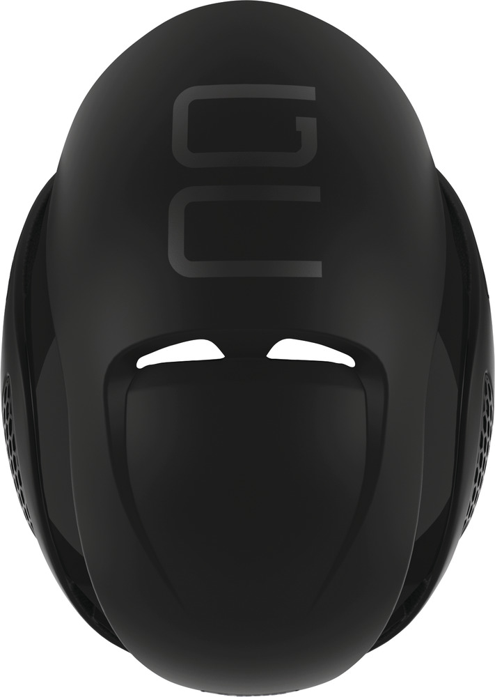 ABUS Helm GAMECHANGER shiny black M 10040267-01