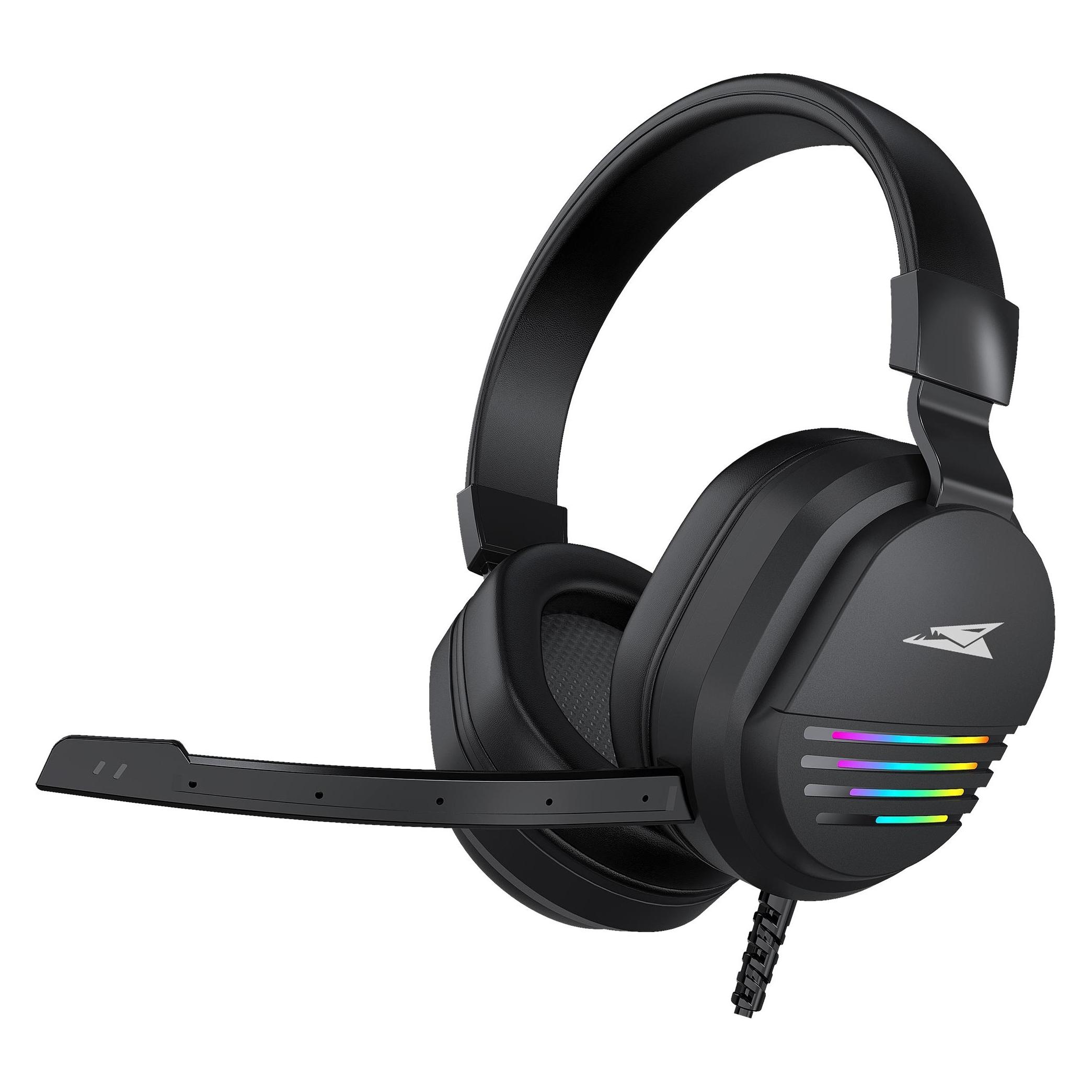 Baracuda Geaming Headset PEARL,for PC, LED, (BGH-011) (Kabelgebunden) (PEARL)
