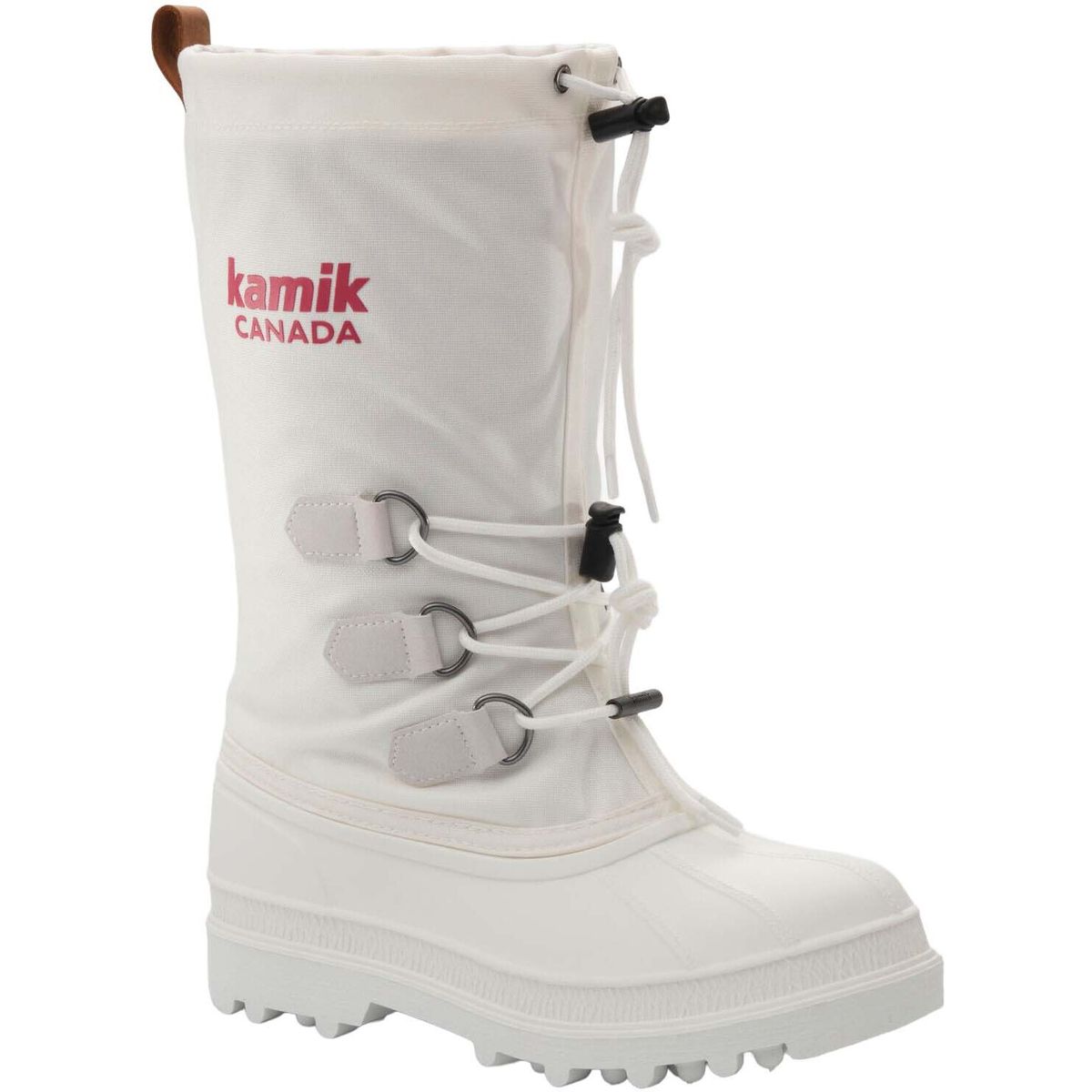Kamik Canuck white (WH2) 44 NK0103N-WH2-44
