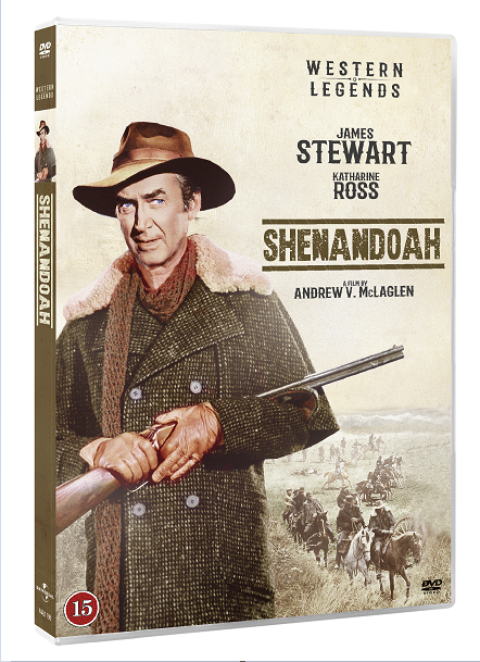 Shenandoah - James Stewart Classics