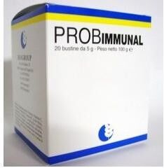 Biogroup Srl Probimmunal 20 Bs 5 Gr