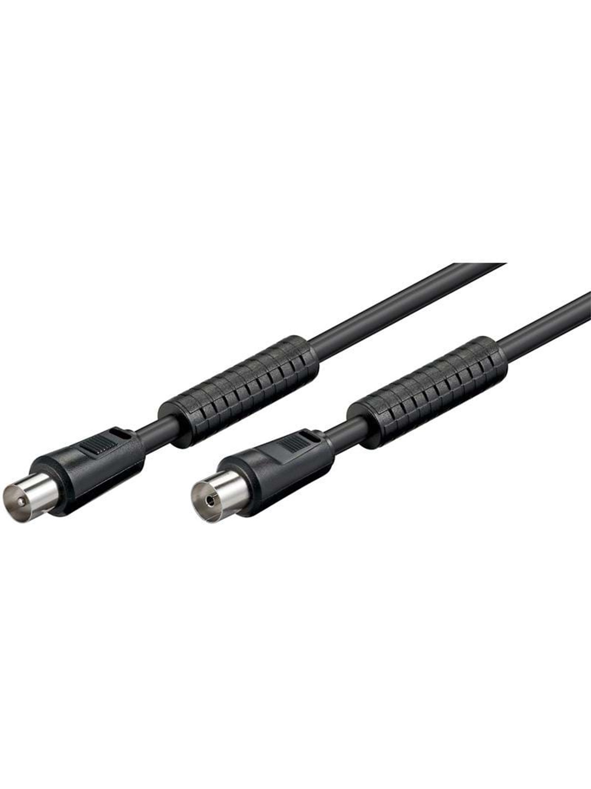 Pro Antenne Kabel Schwarz - 1.5m