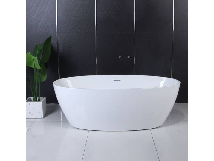 Badewanne freistehend TUVA 270L