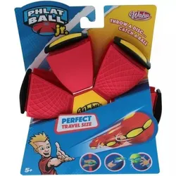 Phlat Ball Frisbee Junior - Rot
