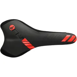 SDG I-Fly 2.0 Sattel, I-Beam, black/red