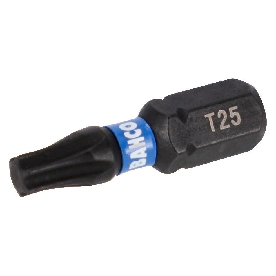 Irimo 1/4" Torsion Schlagschrauber Bit-Satz für Schlitz-/Phillips-/Pozidriv-/Innensechskant-/ TORX/TORX (BAH66IM/54C-1)