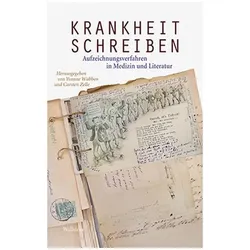Krankheit schreiben, Sachbücher von Yvonne Zellweger