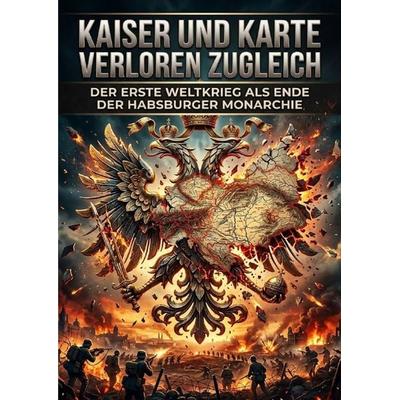 Kaiser und Karte verloren zugleich, Taschenbuch von Kilian Jung, Epubli, 978-3-565-57680-7