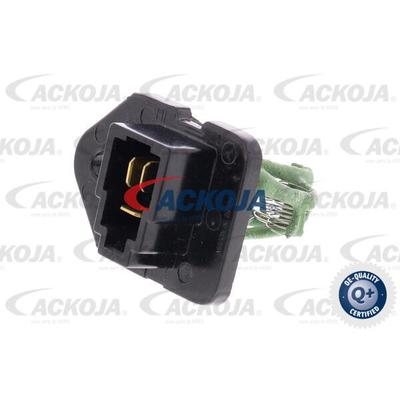 ACKOJA Regler, Innenraumgebläse a52790009 für HYUNDAI