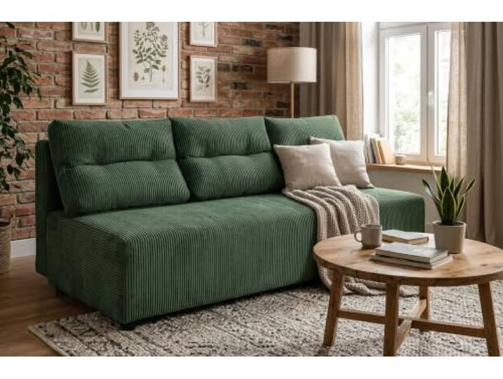 Family Meble Schlafsofa Kimo Apollo – 140