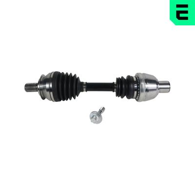 OPTIMAL Antriebswelle OP-CDS-00457 Vorderachse rechts für Mercedes