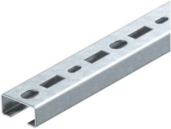 OBO Bettermann Rail profilé perforé CML3518P0150FS (1104241)