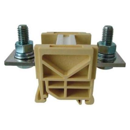 RS PRO Reihenklemme Beige, 70mm², 1 kV / 192A, Sch (2624123)
