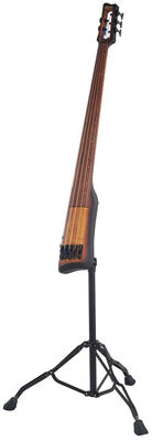 Ibanez UB805-MOB Mahogany Oil Burst