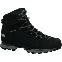 Hanwag, Damen, Wanderschuhe, Makra Trek Lady GTX (42), Blau, Grün