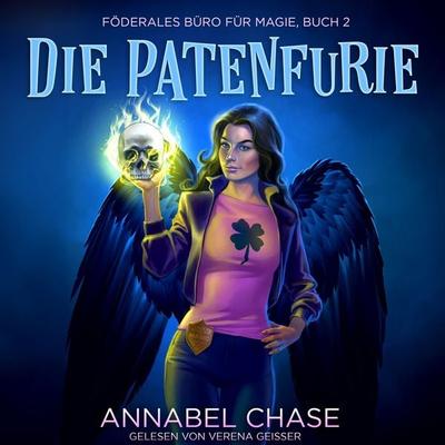 Die Patenfurie - Annabel Chase, Audio, 9783695647316