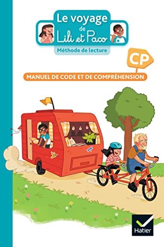 Maryse Bianco - Le voyage de Lili et Paco : méthode de lecture, CP : manuel de code et de compréhension - Preis vom 30.09.2026 22:30:23 h