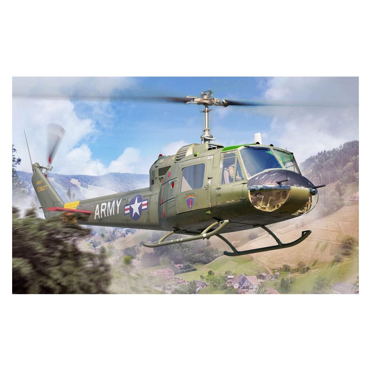 Trumpeter UH-1B Huey (05111)