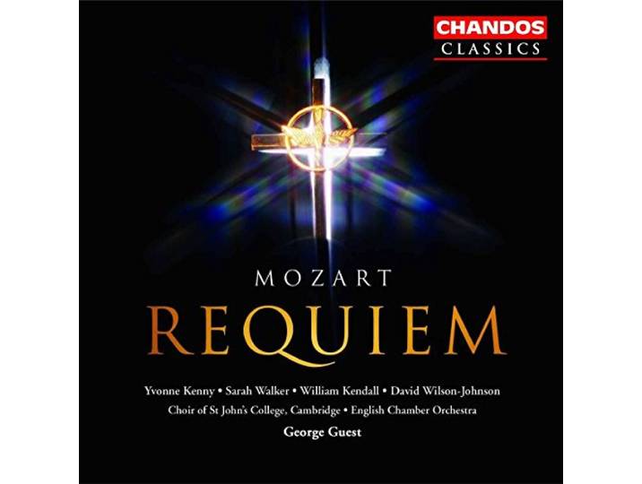 Kenny/Walker/English Chamber Orches - Requiem