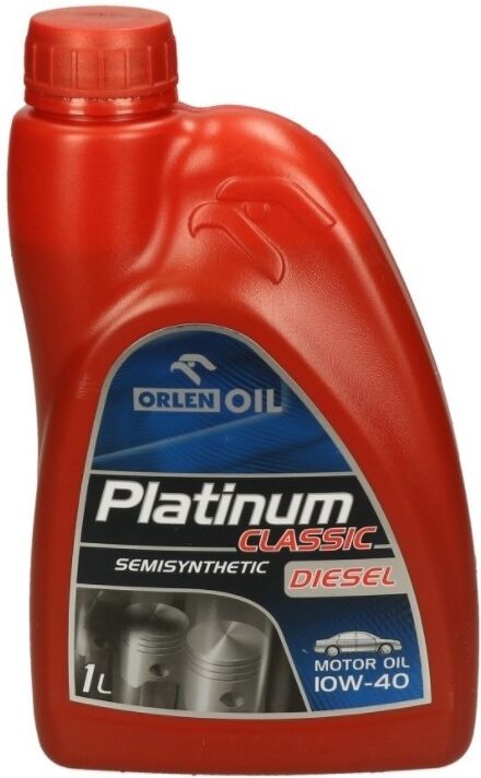 ORLEN QFS405B10 Huile moteur