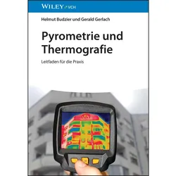 Pyrometrie und Thermografie, Schulbücher von Helmut Budzier, Gerald Gerlach
