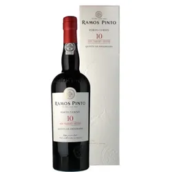 Portwein Quinta da Ervamoira 10 Jahre - Ramos Pinto