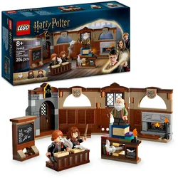 LEGO Harry Potter Schloss Hogwarts: Zauberkunstunterricht, Bauset 76442