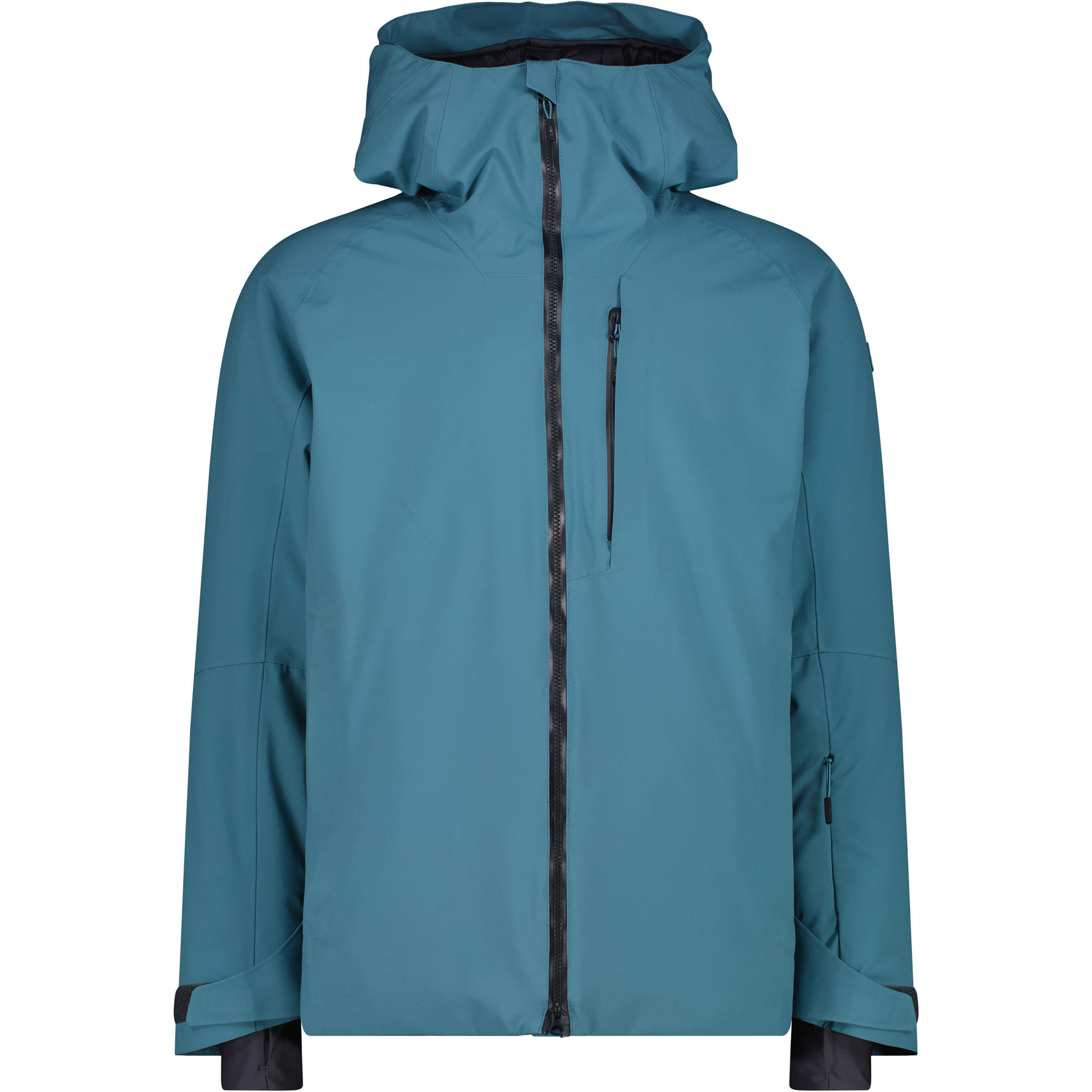 CMP Herren Kunstfaserjacke blau Größe L Camping Winddicht Wasserabweisend