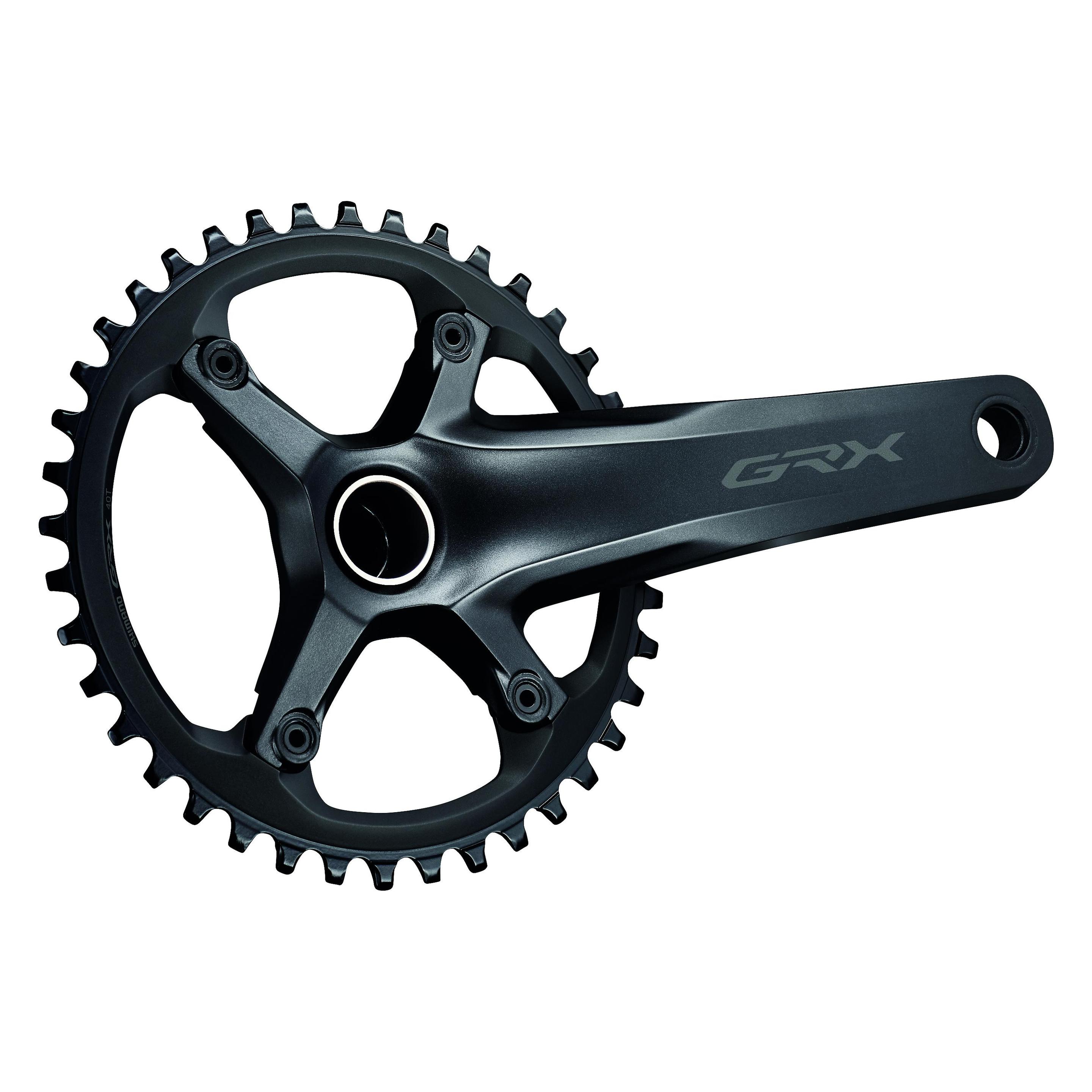 Shimano GRX FC-RX600 (165 mm) (12924304)