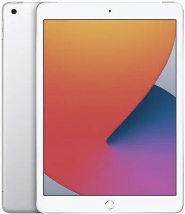Apple Ipad 10.2 (2020) 8e Génération 32 Go - Wifi + 4g - Argent