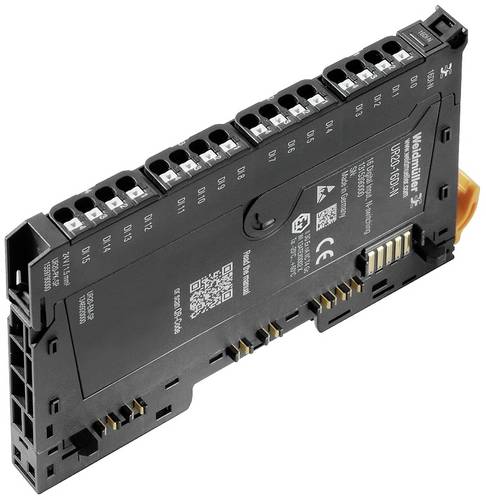 Weidmüller UR20-16DI-N 1315390000 SPS-Eingangs-Modul 24 V/DC