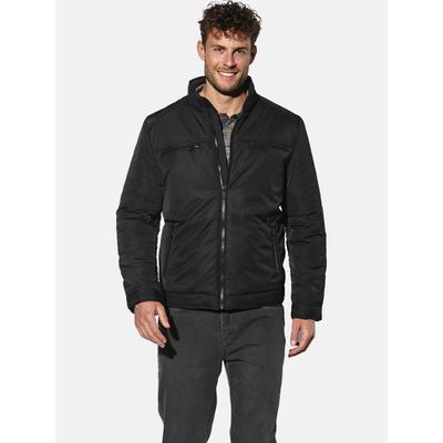 Blouson BABISTA "Blouson ALVION", Herren, Gr. 46, schwarz, Obermaterial: 100% Polyester COOLMAX PES(Coolmax)., Jacken Blouson