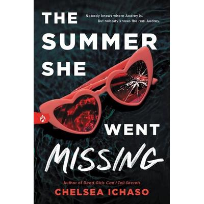 The Summer She Went Missing, Taschenbuch von Chelsea Ichaso, Sourcebooks, 978-1-72825-109-7