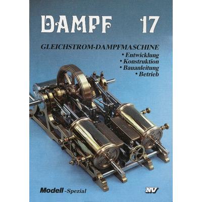 Dampf-Reihe / Dampf 17, Taschenbuch von Udo Mannek, Neckar-Verlag GmbH, 978-3-7883-1606-8