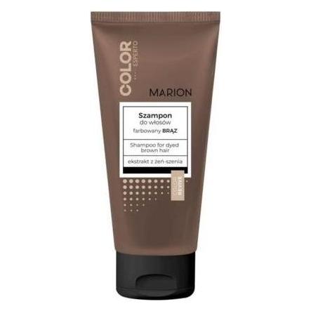Marion Color Esperto Shampoo For Hair Dyed Brown 200Ml (Flüssiges Shampoo, 200 ml) (33429009)