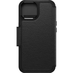 OtterBox Strada Series Folio mit MagSafe für das Apple iPhone 15 Pro - Schwarz