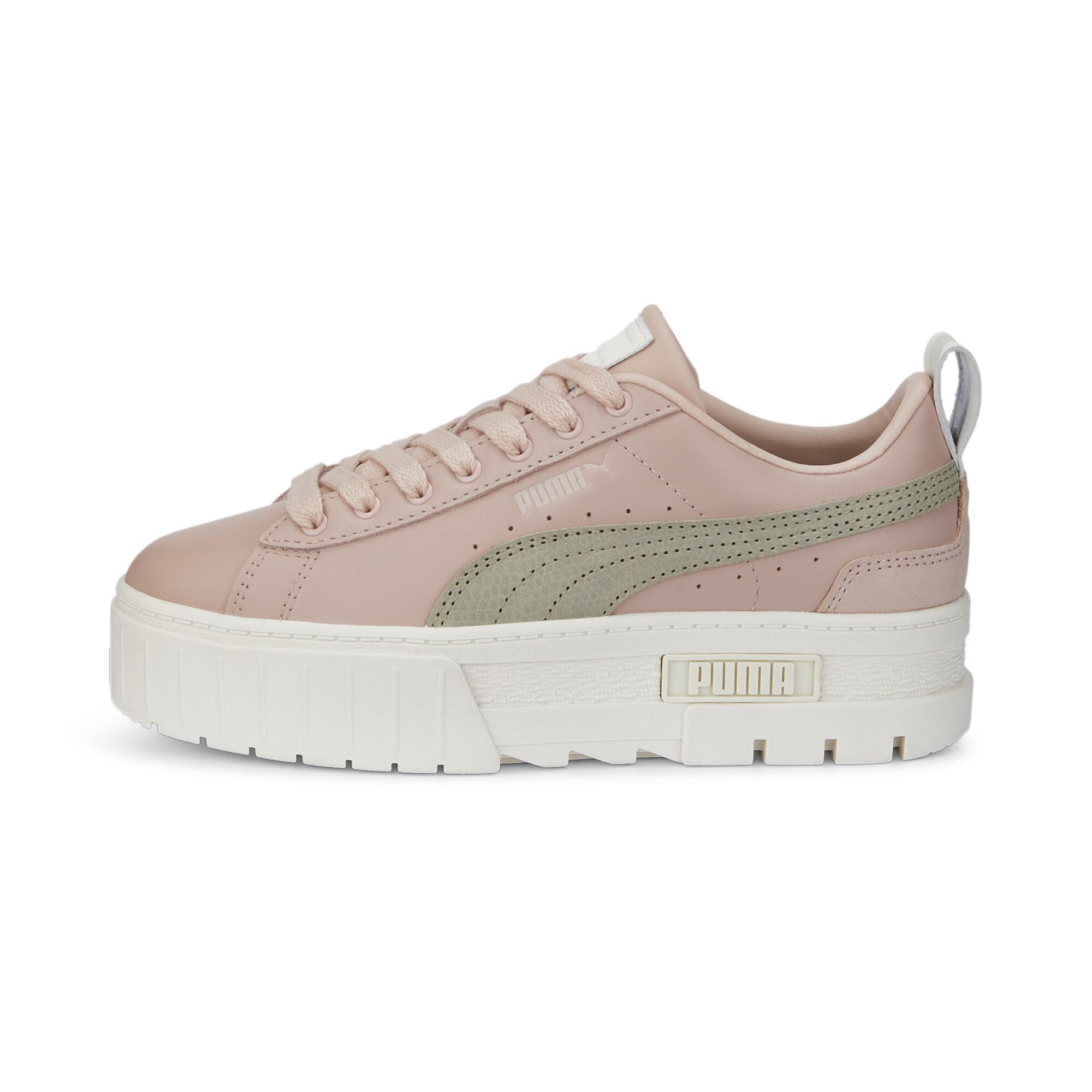 PUMA Damen Mayze Luxe Sneaker