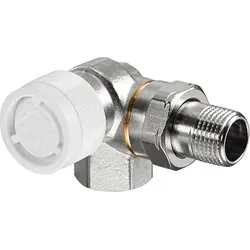 Oventrop Baureihe AV 9 Thermostatventil 1183472 G 1/2 x Rp 1/2, Winkeleck, links