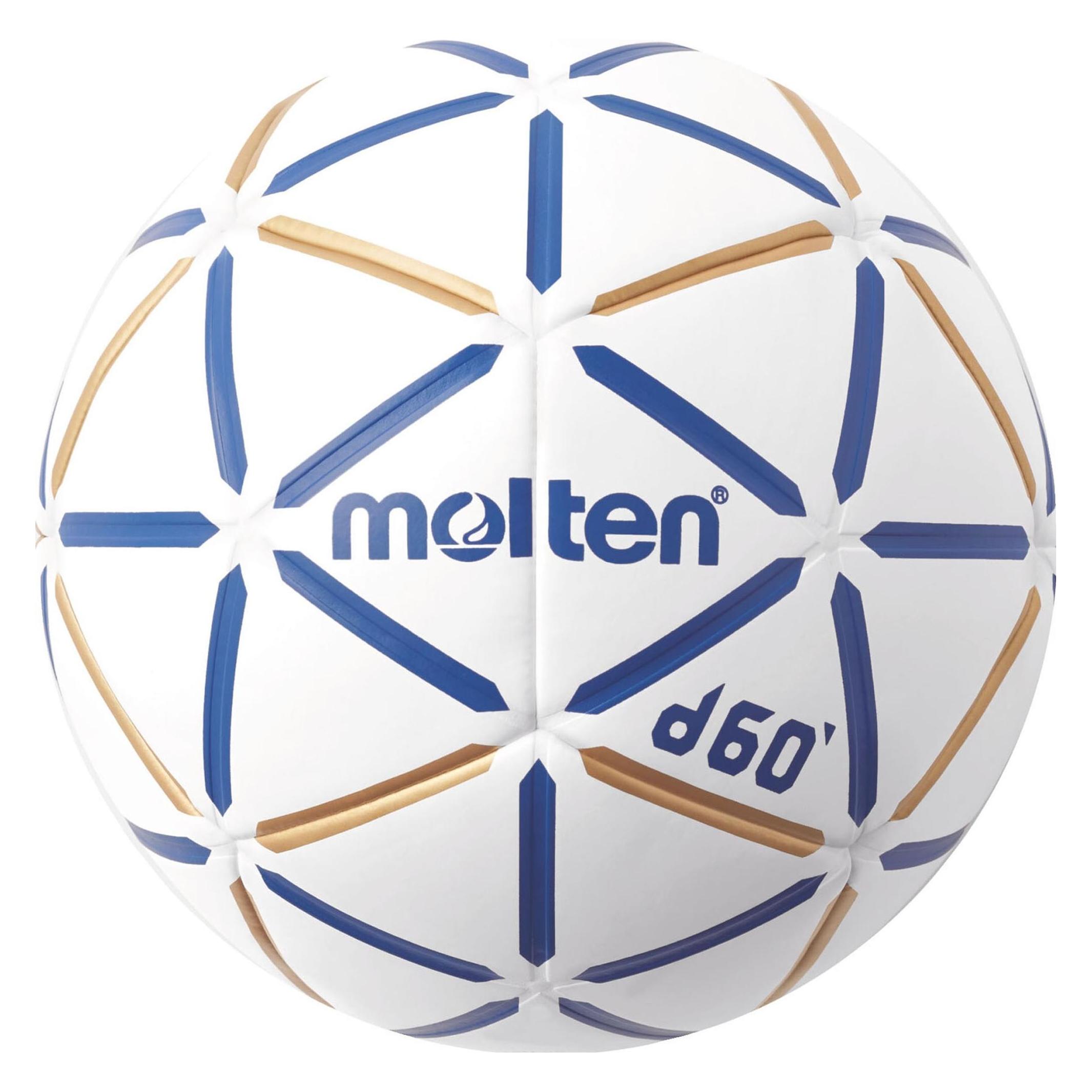 Molten H2D4000-BW Handball d60 (2) (H2D4000-BW)