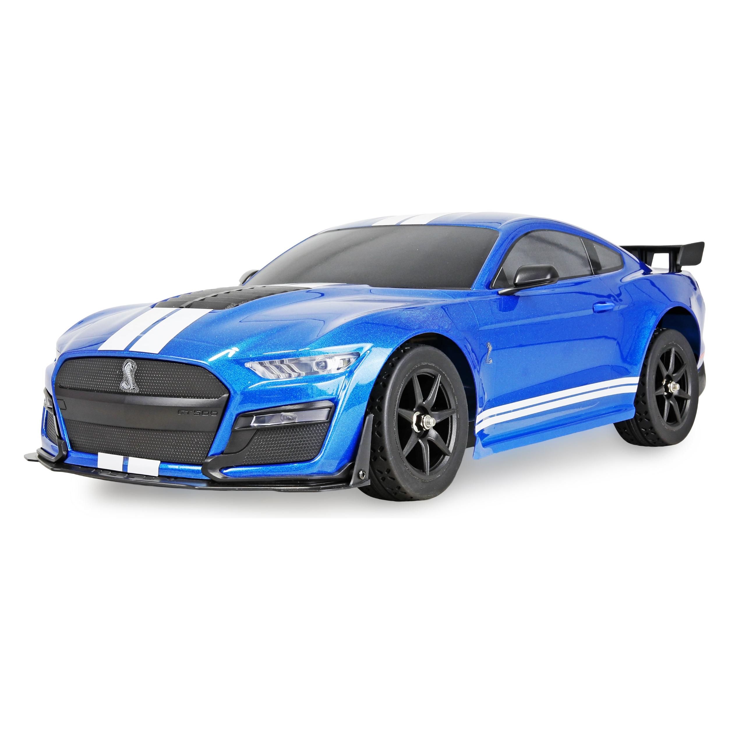 Amewi Hyper Go Ford Mustang Shelby GT500 brushless 4WD 1:10 RTR (RTR Ready-to-Run) (21154)