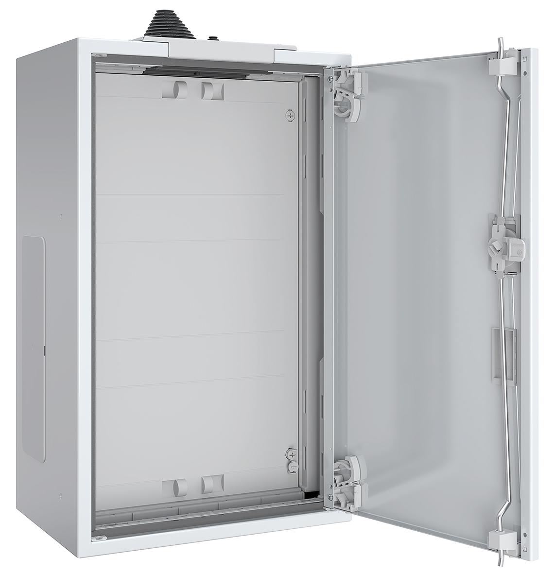 ABN BRAUN AG ABN ABNRA103C06 Anschlussschrank Inhalt 1 St.