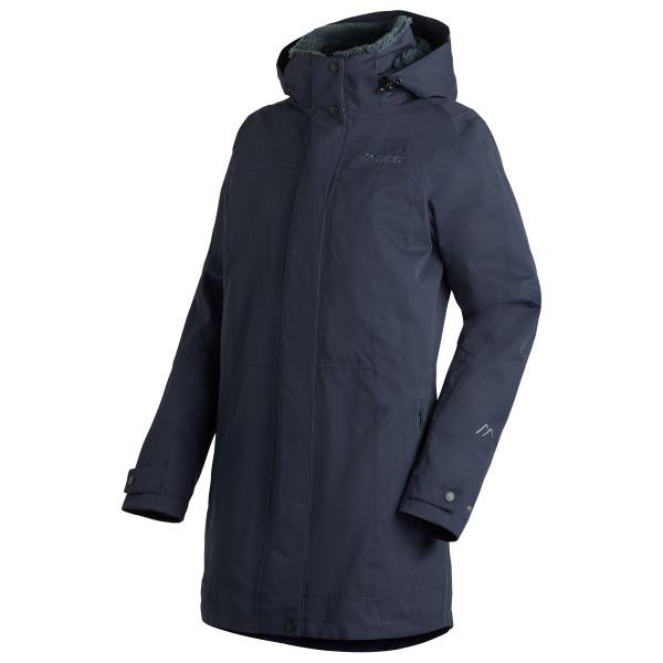 Maier Sports - Women's Gerdi - Doppeljacke Gr 40 blau