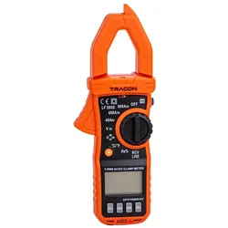 Tracon, Multimeter, Allgemeines Produkt (Zangenstrommesser)